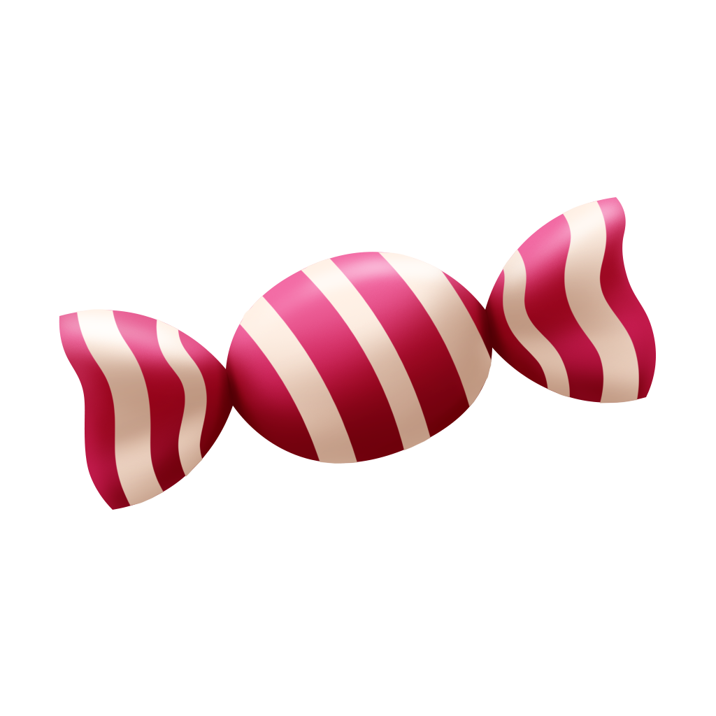 Wrapped Candy